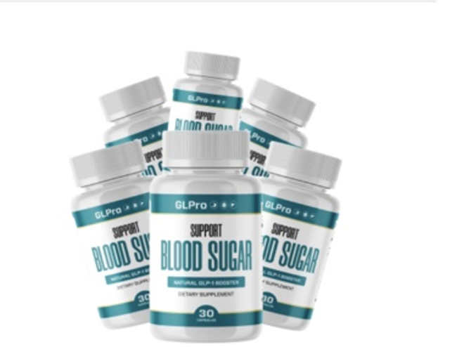 GLPro bottles shown on the official checkout page